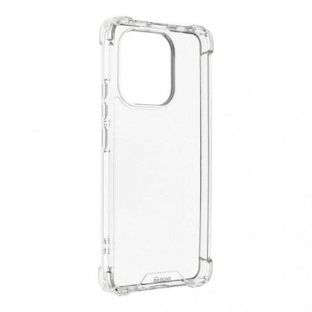Kryt Roar Armor Jelly na XIAOMI Redmi Note 13 4G Transparentný