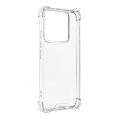 Kryt Roar Armor Jelly na XIAOMI Redmi Note 13 Pro 5G Transparentný
