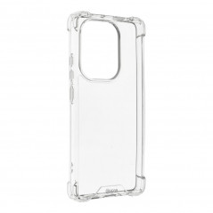 Kryt Roar Armor Jelly na XIAOMI Redmi Note 13 Pro 4G Transparentný