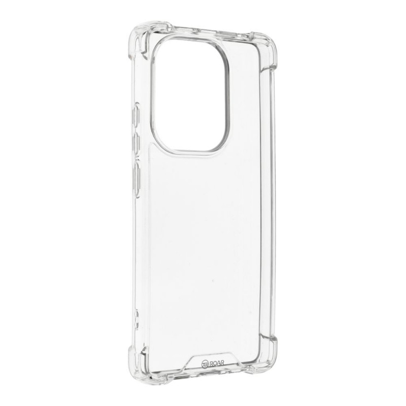 Kryt Roar Armor Jelly na XIAOMI Redmi Note 13 Pro 4G Transparentný
