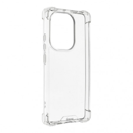 Kryt Roar Armor Jelly na XIAOMI Redmi Note 13 Pro 4G Transparentný