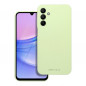 Kryt Roar Cloud-Skin na Samsung Galaxy A15 5G Svetlo zelený