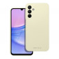Kryt Roar Cloud-Skin na Samsung Galaxy A15 5G Svetlo žltý
