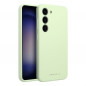 Kryt Roar Cloud-Skin na Samsung Galaxy A05s Svetlo zelený