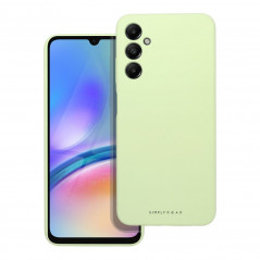 Kryt Roar Cloud-Skin na Samsung Galaxy A05s Svetlo zelený
