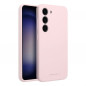 Kryt Roar Cloud-Skin na Samsung Galaxy A35 Svetlo ružový