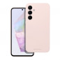 Kryt Roar Cloud-Skin na Samsung Galaxy A35 Svetlo ružový