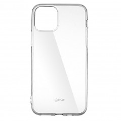Kryt Roar Jelly Case na Samsung Galaxy A05s Transparentný