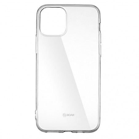 Kryt Roar Jelly Case na Samsung Galaxy A05s Transparentný