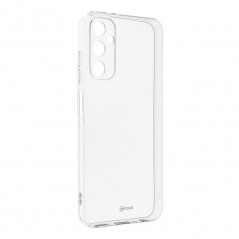 Kryt Roar Jelly Case na Samsung Galaxy A05s Transparentný