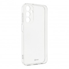 Kryt Roar Jelly Case na Samsung Galaxy A15 5G Transparentný