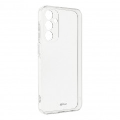 Kryt Roar Jelly Case na Samsung Galaxy A25 5G Transparentný