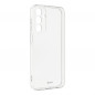 Kryt Roar Jelly Case na Samsung Galaxy A25 5G Transparentný