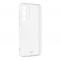 Kryt Roar Jelly Case na Samsung Galaxy A35 Transparentný