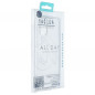 Kryt Roar Jelly Case na Samsung Galaxy A55 Transparentný