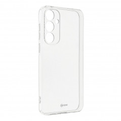 Kryt Roar Jelly Case na Samsung Galaxy A55 Transparentný