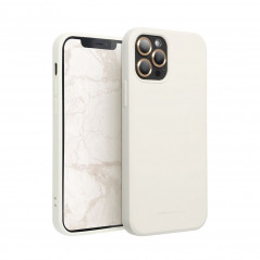 Kryt Roar Space na Samsung Galaxy A35 Jednofarebný, Elegant  Aqua White