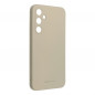 Kryt Roar Space na Samsung Galaxy A35 Jednofarebný, Elegant  Aqua White