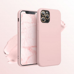 Kryt Roar Space na Samsung Galaxy A35 Jednofarebný, Elegant  Ružový