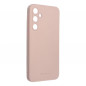 Kryt Roar Space na Samsung Galaxy A35 Jednofarebný, Elegant  Ružový