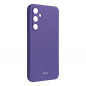 Kryt Roar Colorful Jelly na Samsung Galaxy A55 Fialový (Purple)