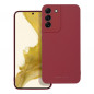 Kryt Roar Luna na Samsung Galaxy A15 5G Jednofarebný, Štýlový, Estetický doplnok  Červený