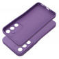 Kryt Roar Luna na Samsung Galaxy A35 Jednofarebný, Štýlový, Estetický doplnok  Fialový (Violet)