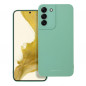 Kryt Roar Luna na Samsung Galaxy A35 Jednofarebný, Štýlový, Estetický doplnok  Zelený