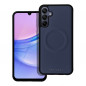 Kryt Roar Mag Morning na Samsung Galaxy A15 5G Elegant  MagSAFE  Tmavší modrý