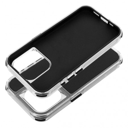 Kryt MATRIX na Apple iPhone 11 Čierny