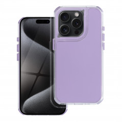 Kryt MATRIX na Apple iPhone SE 2022 5G Svetlo fialová