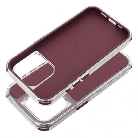 Kryt MATRIX na Apple iPhone SE 2022 5G Fialový (Purple)