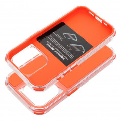 Kryt MATRIX na Apple iPhone SE 2022 5G Oranžový
