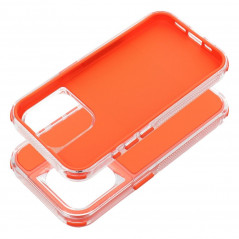 Kryt MATRIX na Apple iPhone 14 Oranžový