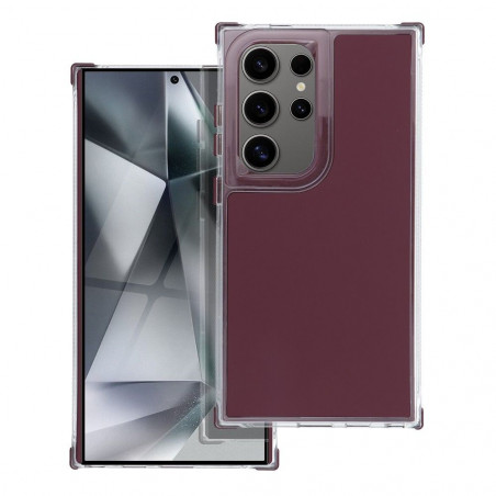 Kryt MATRIX na Samsung Galaxy S20 FE 5G 2022 Fialový (Purple)