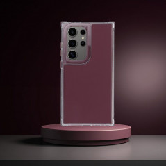 Kryt MATRIX na XIAOMI Redmi Note 13 Pro 5G Fialový (Purple)