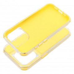 Kryt MATRIX na Apple iPhone 12 Žltý