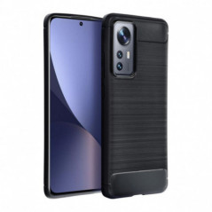 Kryt Carbon na Honor 200 Lite Elegant Čierny