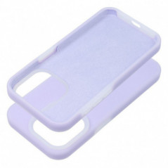 Kryt Candy na Apple iPhone 16 Pro Fialový (Purple)