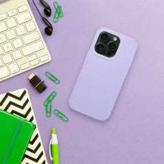Kryt Candy na Apple iPhone 16 Plus Fialový (Purple)