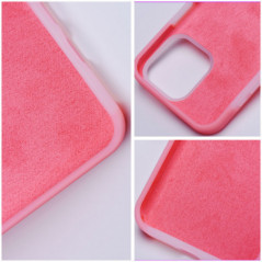 Kryt Candy na Apple iPhone 16 Ružový