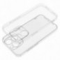 Kryt CLEAR 1,5mm na Apple iPhone 16 Plus Transparentný