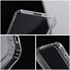 Kryt CLEAR 1,5mm na Apple iPhone 16 Plus Transparentný