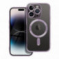 Kryt Electro Mag na Apple iPhone 14 Pro MagSAFE  Hlboká fialová