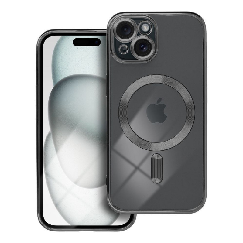 Kryt Electro Mag na Apple iPhone 15 MagSAFE