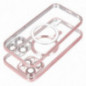 Kryt Electro Mag na Samsung Galaxy S24 ULTRA MagSAFE  Ružovo-zlatý