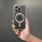 Kryt Electro Mag na Apple iPhone 15 Pro MagSAFE  Titanový