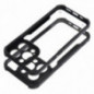 Kryt Anti-Drop na Apple iPhone 16 Plus Čierny