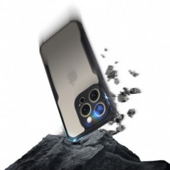 Kryt Anti-Drop na Apple iPhone 16 Plus Čierny
