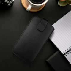 Univerzálne puzdro Deko na XIAOMI Mi 11 Čierny 